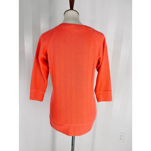 COLUMBIA Women’s Coral Pullover Sz M - Picture 4 of 9